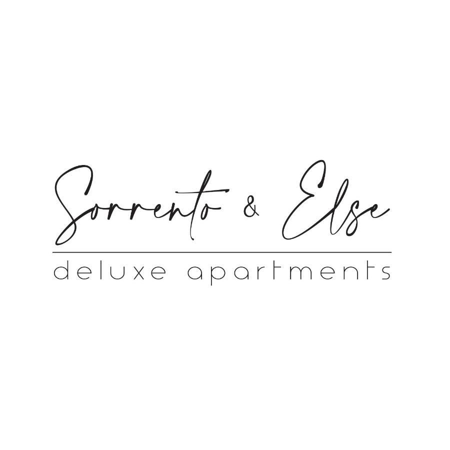 Отель Sorrento & Else Экстерьер фото