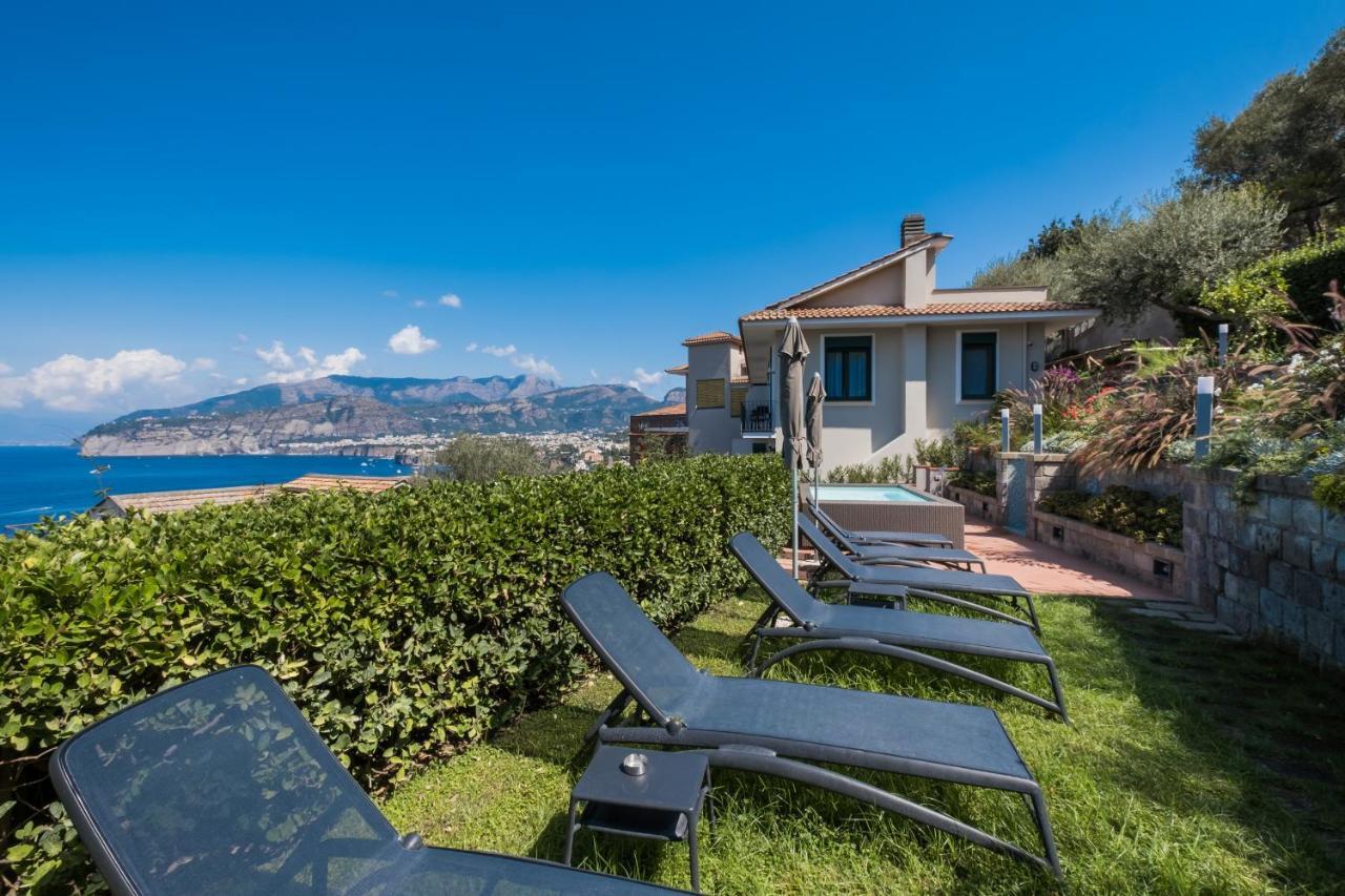 Отель Sorrento & Else Экстерьер фото