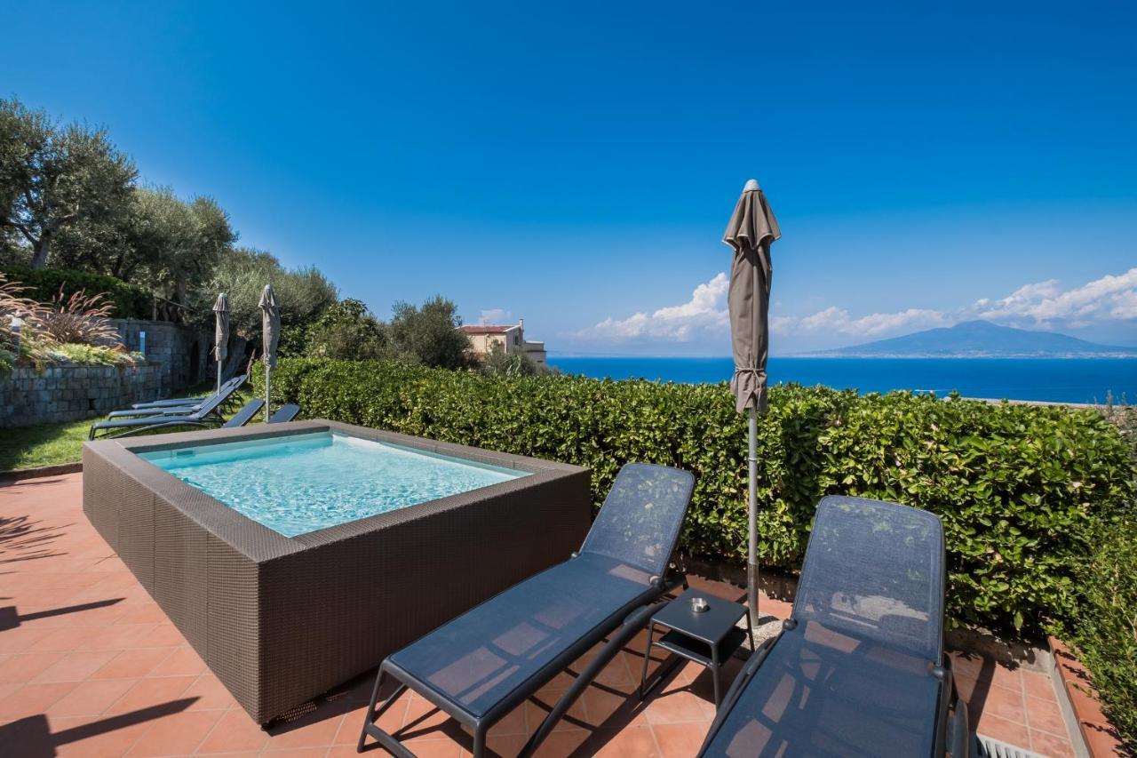 Отель Sorrento & Else Экстерьер фото