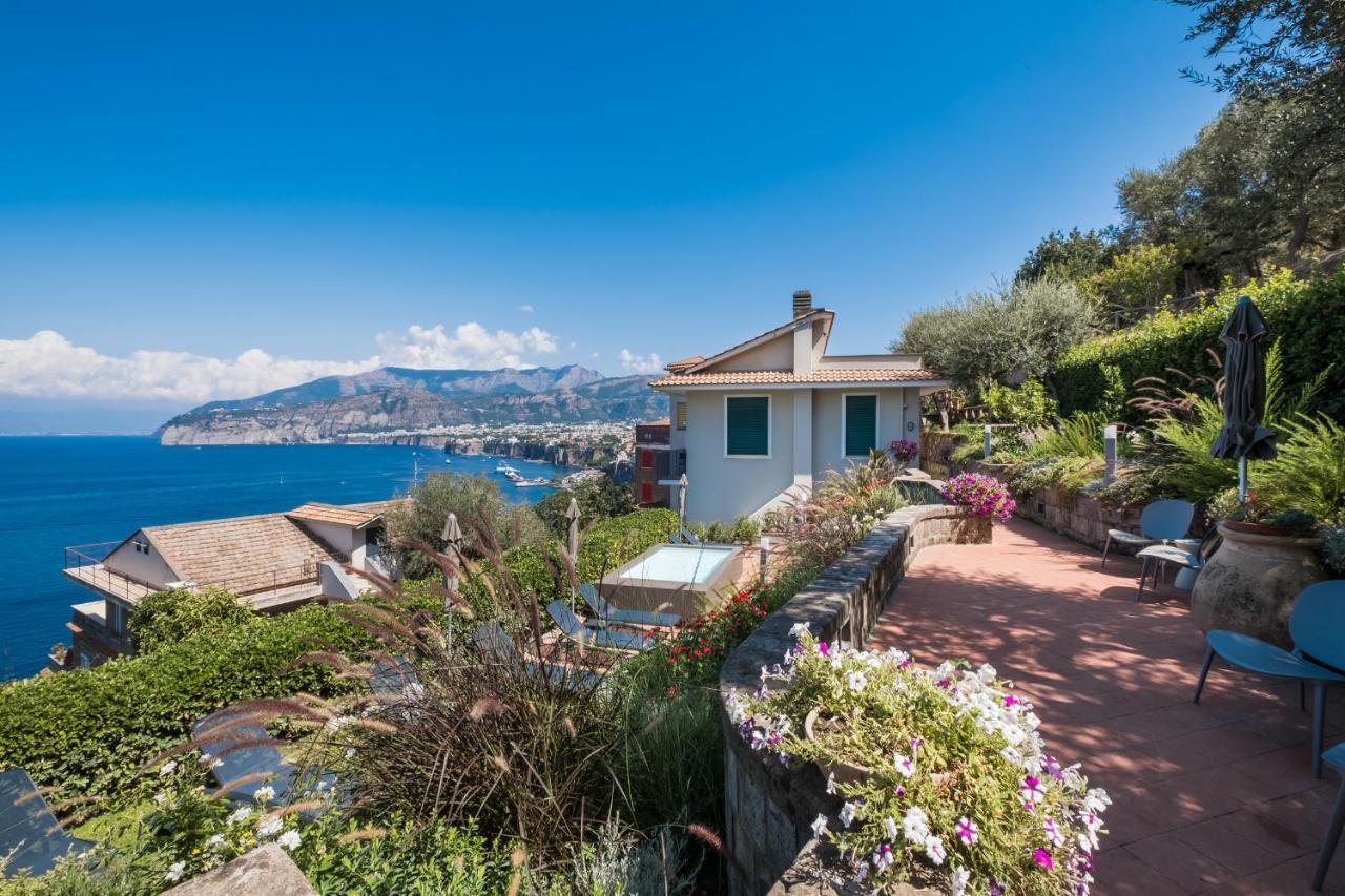 Отель Sorrento & Else Экстерьер фото