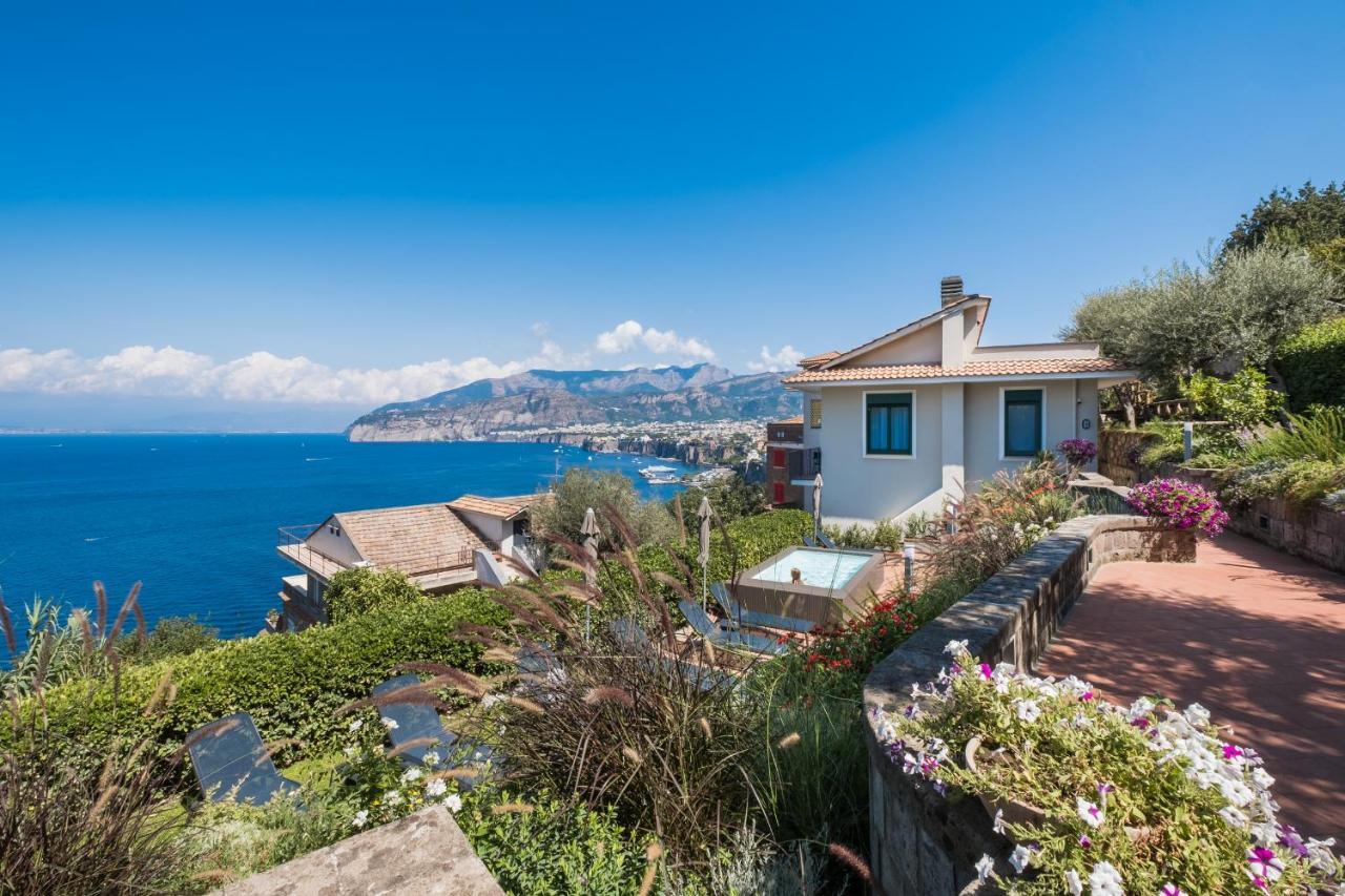 Отель Sorrento & Else Экстерьер фото