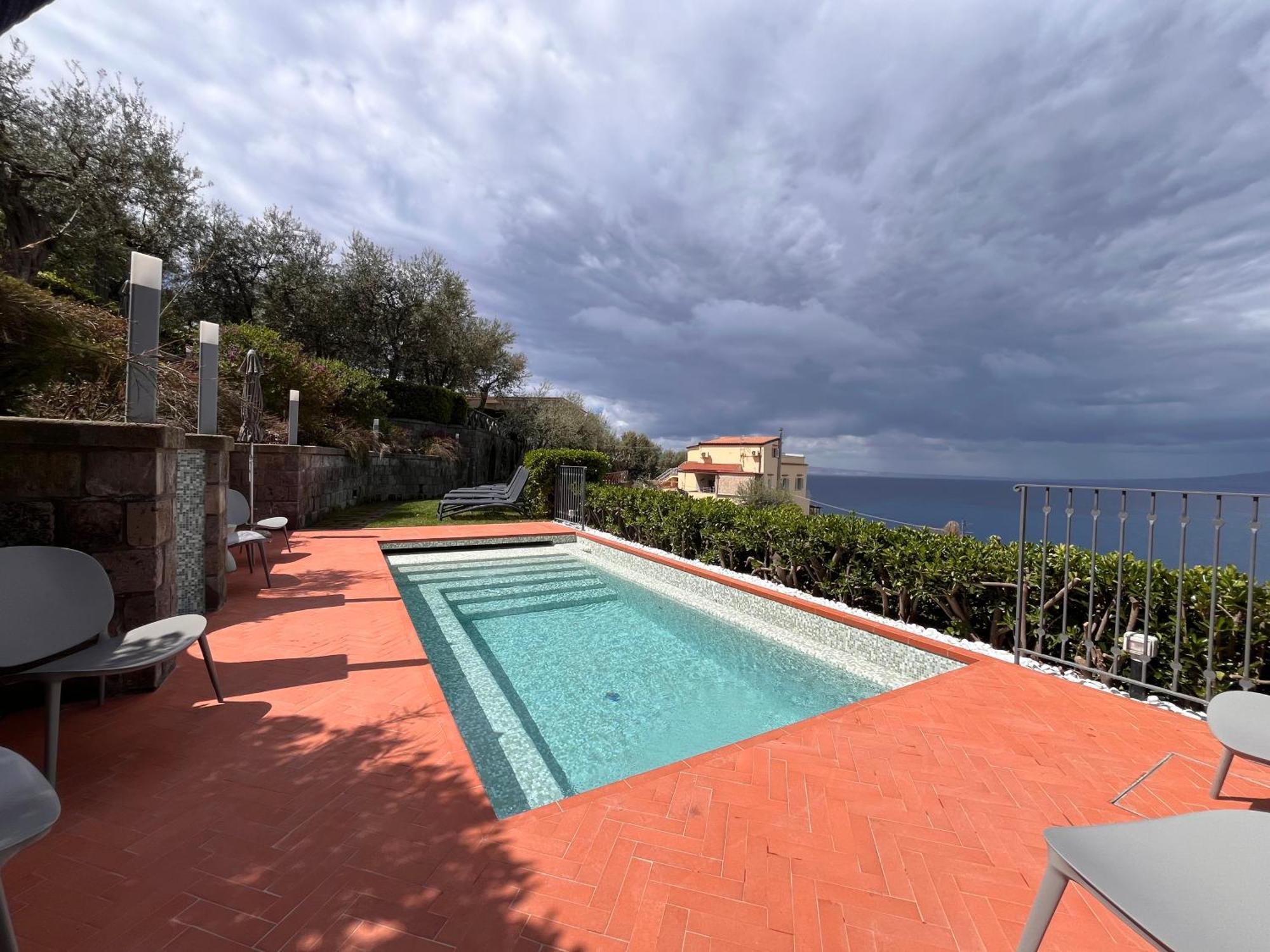 Отель Sorrento & Else Экстерьер фото