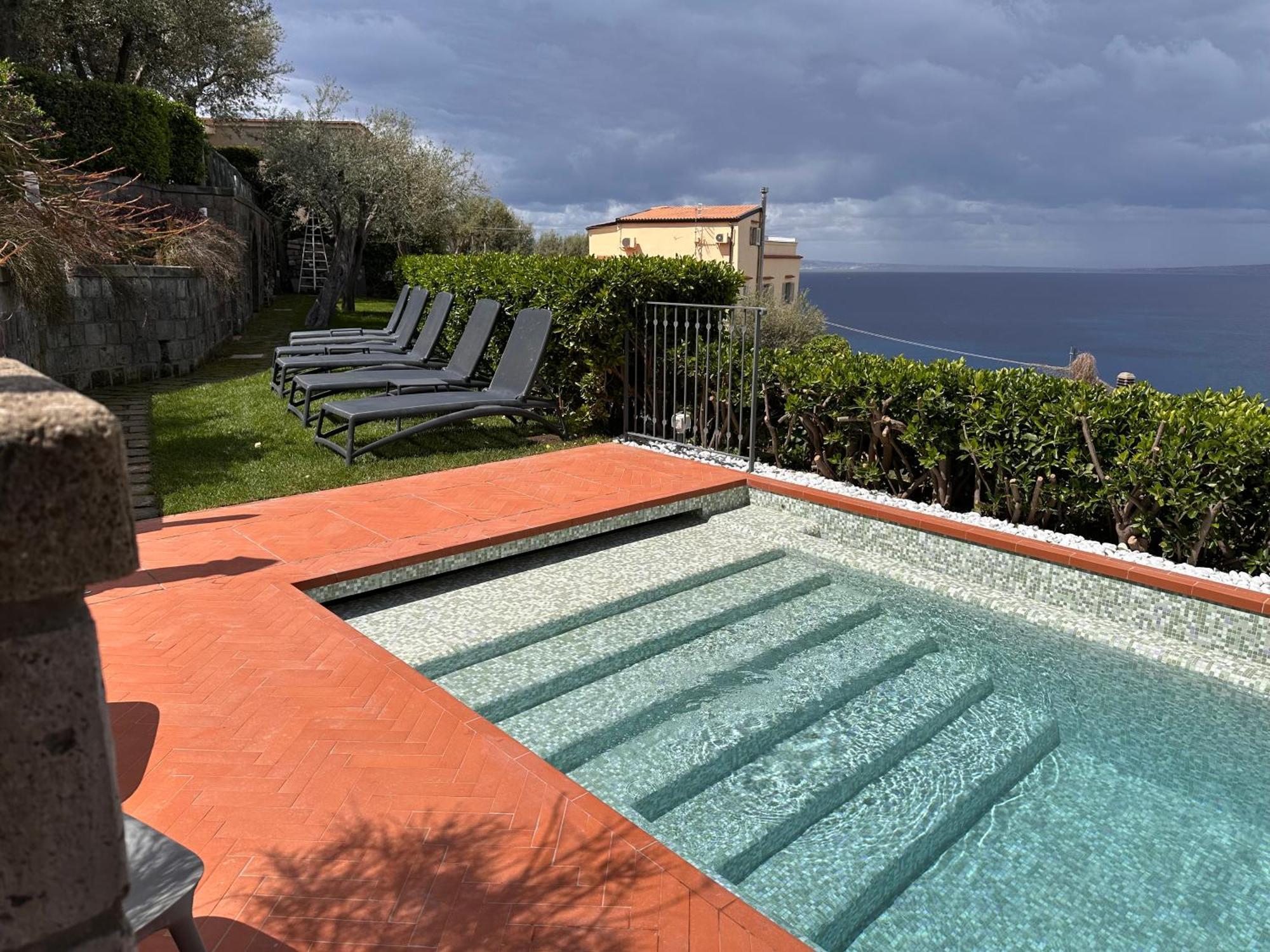 Отель Sorrento & Else Экстерьер фото